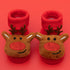 New Fluffy Cotton High Quality Baby Socks Cartoon Fruit Print Rubber Anti Slip Infant Socks For Children Boys And Girls Great Gift