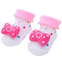 Colorful Newborn Cotton Cartoon Cute Anti Slip Sock Toddler Baby Comfortable Socks Shoes Elastic Soft Socks