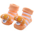 Colorful Newborn Cotton Cartoon Cute Anti Slip Sock Toddler Baby Comfortable Socks Shoes Elastic Soft Socks