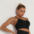 New Beautiful Back Seamless Sports TOP Vest Push Up Sports Tops Fitness For Women And Girls Sport Female Sport Gym Top Padded Gym Brassiere Sports