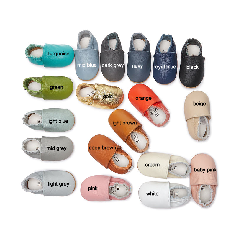 Beautiful Spring And Autumn Baby Toddler Shoes Soft Soles Small Comfortable Children Shoes