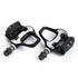 Carbon Fiber Bike Pedal Suitable For Self-Locking Professional Bicycle Pedals Road Bike Pedal High Quality Ultralight Road Bike Pedal Clipless Delta Pedals Aluminum Alloy Bicycle Pedals Cleats Set For Road Bike