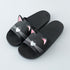Women Summer Slippers Beach Slide Sandals Cats Flip Flops Soft Sole Comfortable Couple Slippers For Women Quick Drying Bathroom Slippers Pillow Slides Non Slip Soft Thick Sole Open Toe Soft Slippers