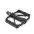 Anti-Slip Ultra-light Bicycle Pedal Quick Release Pedal Flat Bearing Pedal Suitable For Mountain Road Bike Accessories Mountain Bike Pedals Nylon Composition Bicycle Pedals With Wide Flat Platform
