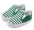 Toddler Infant Baby Shoes Newborn Boys Girls Soft Casual Shoes Striped Shoes 0-18M  New Pram Newborn Toddler Baby Girls Boys Kids Infant First Walkers Striped Classic Shoes Loafers Casual Soft Shoes