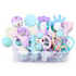 Baby Rattle Toys Cartoon Hand Grip Soft Rattles Shaker Teether Infant Newborn Educational Toys For Baby and Kids