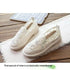 Fashion Lace Women Slippers Summer Beach Flower Sandals Flats Woman Shoes Casual Slide Sandals For Women Flip Flops Sandals Summer Lace-Up Closed Toe Comfortable Slip On Lace Sandals