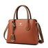 Luxurious Leather Fashionable Large-capacity High-end Women's Handbag Bags Purses and Handbags For Ladies and Girls Charming Designer Shoulder Crossbody Bags for Women