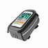 Bike Bag Bicycle Bag Phone Case For Bicycle Cycling Mobile Bike Accessories Head Tube Cell Mobile Phone Bag Case Waterproof Bike Handlebar Bag Bicycle Phone Mount Bicycle Phone Mount Holder Pouch Bag Cycling Frame