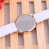 Ladies Silicone Quartz Watch With Floral Pattern Watch Women Quartz Watches For Womens Sports Clock Ladies Quartz Watch For Girls and Women