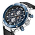 Luxury Sport Mens Watches Quartz Stylish Wrist Watch For Men Chronograph Waterproof and Scratch Resistant