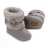 Baby Boots Winter First Walkers Tassel Baby Girls Shoes Snow Super Warm Pre walkers Soft Sole Boots for Girls Babies