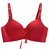 New Trendy Seamless Bras For Women Fashion Push Up Bra Wire Free Lingerie 3/4 Cup Bralette Cotton Underwear Brassiere
