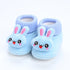 Newborn Baby Shoes Non-slip Crib First Walker Soft Material Comfortable Winter Boots Baby Autumn Shoes
