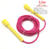 Professional Jump Rope  Men Gym PVC Skipping Rope Ropes With Plastic Handles For Any Skill Level Sports Segmented Jump Rope For Outdoor Fitness Gym Men Women