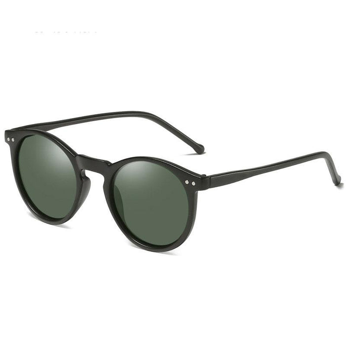 Elegant  New Polarized Unisex Men and Woman Retro Vintage New Designer Sunglasses With UV400 Protection