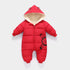 Modern  Baby Costume Overalls Jumpsuit Snowsuit for Newborn babies For Girls And Boys In Modern Design