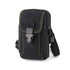 Unique Cross Body Shoulder Bag  Classic Texture Creative Delicate Design  PU Leather Fanny Waist Bag Elegant  Mobile Phone Belt Bum Pouch