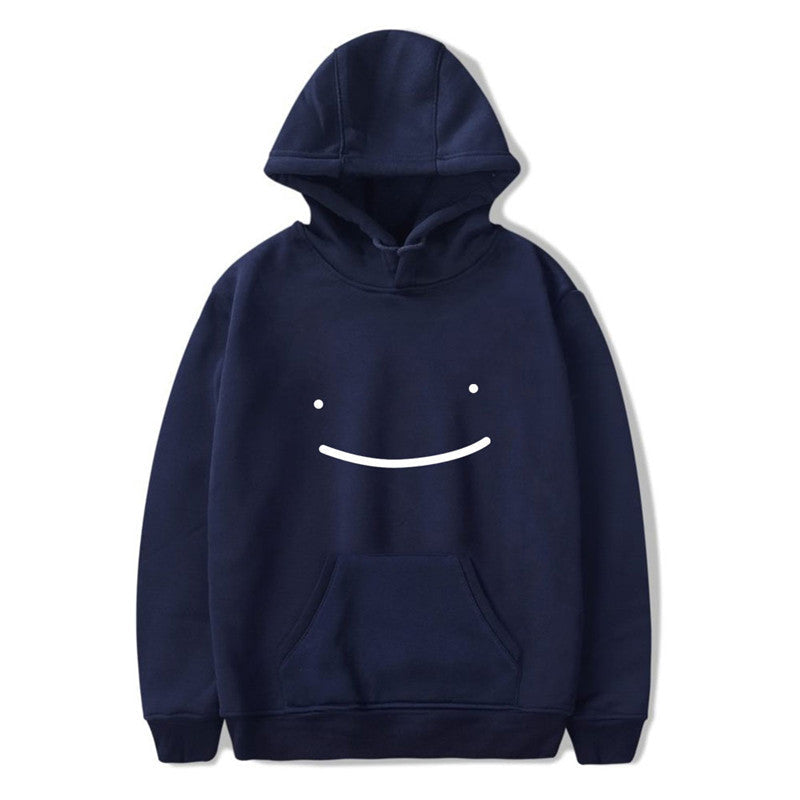 Luxury Men Hoodie Streetwear Casual Fashion Oversized Clothes For Men Casual Wear Trendy Hoodie Dream Hoodies Women Aesthetic Oversized Hoodie Sweatshirts Men Unisex Long Sleeve Hoodie