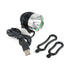 Mountian Bike Front Lamp 1800LM Bicycle Headlight Cycling Headlamp Battery Pack Charger 3 Modes Bike Headlight Waterproof  LEDs Bicycle Light Mountain Bike Front Light Headlamp Bike Light