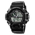 Sport Famous Watch for Men Military Army Watch With Led Digital Display Analog Shock and Alarm clock and Night Mode