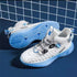 Summer Sports Light And Breathable Classic Casual Shoes Men's Autumn Summer Sports Breathable Lightweight Sneakers Slip Resistant Athletic Sports Walking Gym Sneakers