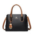 Luxurious Leather Fashionable Large-capacity High-end Women's Handbag Bags Purses and Handbags For Ladies and Girls Charming Designer Shoulder Crossbody Bags for Women