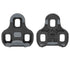 Road Pedal Cycling Shoes Cleats Self Locking Pedal Anti-Slip Cleat Compatible Look Road Bike Cycling Accessories Road Bike Cleats For Speed Cleats Indoor Outdoor Spin Cycling Pedals Cleat And Bicycle Clips Set