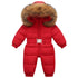 Modern New Winter Baby Universal Snowsuit Jacket And Coats For Babies Boys and Girls Windproof Jacket
