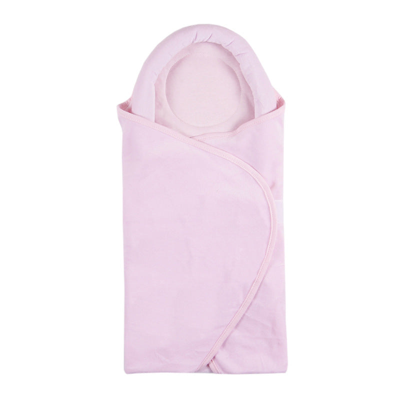 Newborn Baby Cotton Blanket Swaddle Toddler Sleeping Bags Sleep Sack Little Baby Stroller Envelope Blanket Bag For Baby