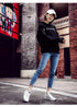 Womens Light Weight Running Sneakers Air Sole Breathable High Quality Sport Women Mesh Running Casual Slip On Flats Comfortable Walking Air Cushion Sneakers