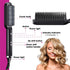 3 IN 1 Multifunctional Hair Straightener Comb Hair Black Red Straightening Brush Portable Comb Fast Heating Men Beard Straightener For Traveling Perfect Gift For Adults