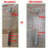 Unique Design Semi-automatic Egg Beater 304 Stainless Steel Egg Whisk Manual Hand Mixer Self Turning Egg Stirrer Kitchen Accessories Egg Tools