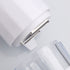 Multifunctional Hand Pressure Cutting Onion Cutter White Kitchen Slicer Pressing Food Chopper Cutter Vegetable Cooking Tool High Quality Easy Use Kitchen Gadgets
