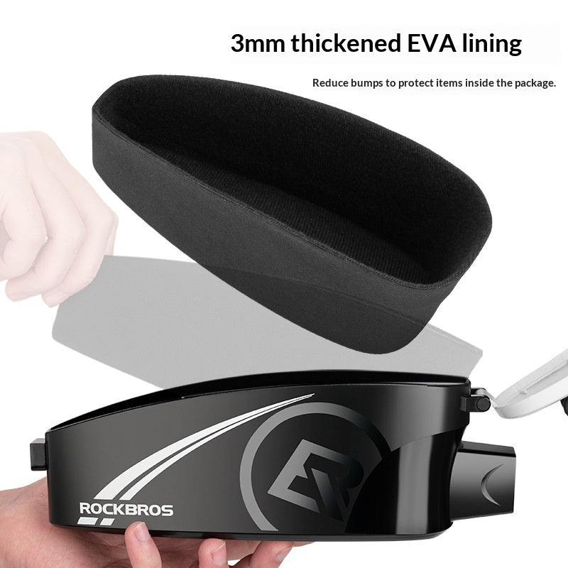 Bicycle Bag Rain cover Bike Phone Holder Bag Waterproof Biycle Basket 4-6.5' Front Phone Bag Moto Bicycle AccessoriesBike Top Tube Bag Bicycle Front Frame Bag Waterproof Bike Pouch Pack Bike Phone Bag Cycling Accessories Pouch For Mountain Road Bike