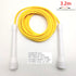 Professional Jump Rope  Men Gym PVC Skipping Rope Ropes With Plastic Handles For Any Skill Level Sports Segmented Jump Rope For Outdoor Fitness Gym Men Women