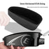 Rainproof Bike Bag For 4-6.5' Front Phone Bag Special PC Hard Shell With Free Rain Cover Motorcycle Bike Accessories  Bike Phone Bag Bike Pouch Top Tube Bag Bicycle Front Frame Bag Waterproof Bike Accessories Bag Phone Holder Compatible With Smartphones