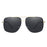 Luxury Elegant Square Polarized Sunglasses Brand Driving Glasses for Men and Boys With UV400 Protection