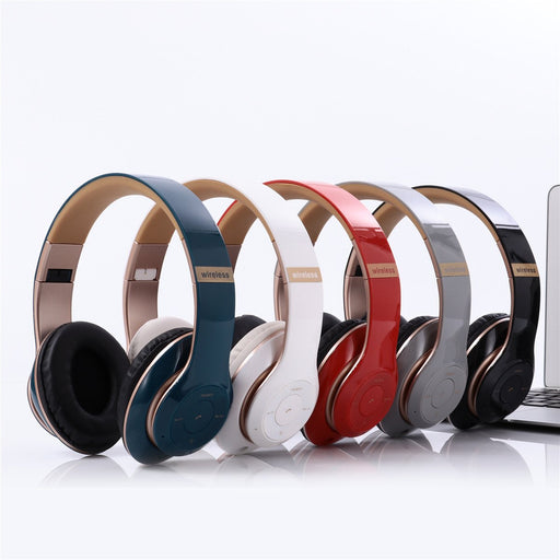 Luxury New Elegnat Sport and Fitness Wireless Headphones for Listening Music NEW2020 Trend