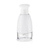 Multifunctional Hand Pressure Cutting Onion Cutter White Kitchen Slicer Pressing Food Chopper Cutter Vegetable Cooking Tool High Quality Easy Use Kitchen Gadgets