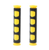 Motorcycle Handgrip Guard Motorbike Brake Clutch Lever Cover Horn Handlebar Electric Handlebar Brake Handle Rubber Non-Slip Bicycle Handle With End Holding Shock Resistance Absorbent Comfortable Bike Accessories