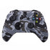 New Camouflage Silicone Gamepad Cover+2 Joystick Caps For Controller Silicone Cover Skins Protector Case Accessories For Wireless/Wired Gamepad Joystick