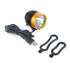 Mountian Bike Front Lamp 1800LM Bicycle Headlight Cycling Headlamp Battery Pack Charger 3 Modes Bike Headlight Waterproof  LEDs Bicycle Light Mountain Bike Front Light Headlamp Bike Light