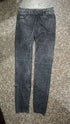 Elegant One Size Women Leggings Jeans Pants With Pocket Slim Leggings Women Fitness Blue Black Women's Classic Legging With Pockets Stretch Elastic Leggings Jeans