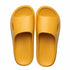 Women Summer Slippers Beach Slide Sandals Flip Flops Non-slip Soft Sole Men Couple Casual Shoes Non-Slip Quick Drying Slipper For Women Men Thick Sole Indoor Home Spa Open Toe Sandals