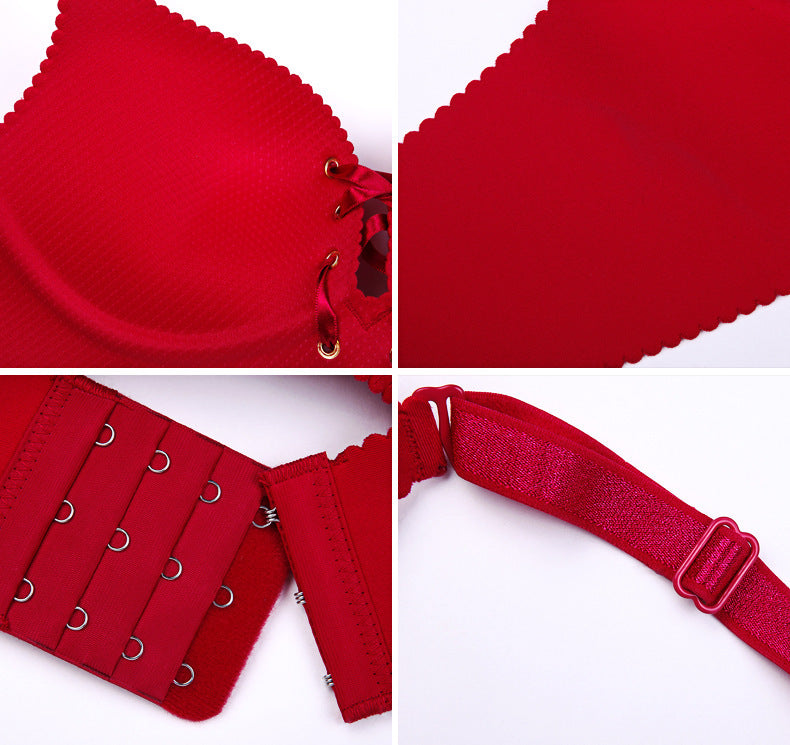 New Trendy Seamless Bras For Women Fashion Push Up Bra Wire Free Lingerie 3/4 Cup Bralette Cotton Underwear Brassiere