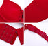 New Trendy Seamless Bras For Women Fashion Push Up Bra Wire Free Lingerie 3/4 Cup Bralette Cotton Underwear Brassiere