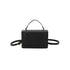 Dazzling Bags For Women Chain Crossbody Bags In Pu Leather Female Fashionable Shoulder Bag Ladies Handbags  Simple Messenger Bag Casual Indentation Western Style Portable Women