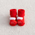 Baby Socks Christmas Anti Slip Short Socks for Baby Newborn Winter Warm Infant Cartoon Girls Boys
