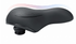 Unisex Soft Rubber Bike Saddle Dual Shock Absorbing Mountain Bicycle Cushion Pad Breathable Comfortable Bike Seat Cushion Bicycle Seat For Men Women With Dual Shock Absorbing Ball Memory Foam Waterproof Wide Bicycle Saddle Fit